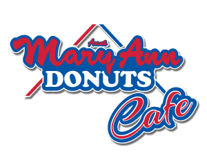 MaryAnn donuts logo