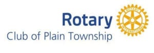 Plain Township Rotary logo
